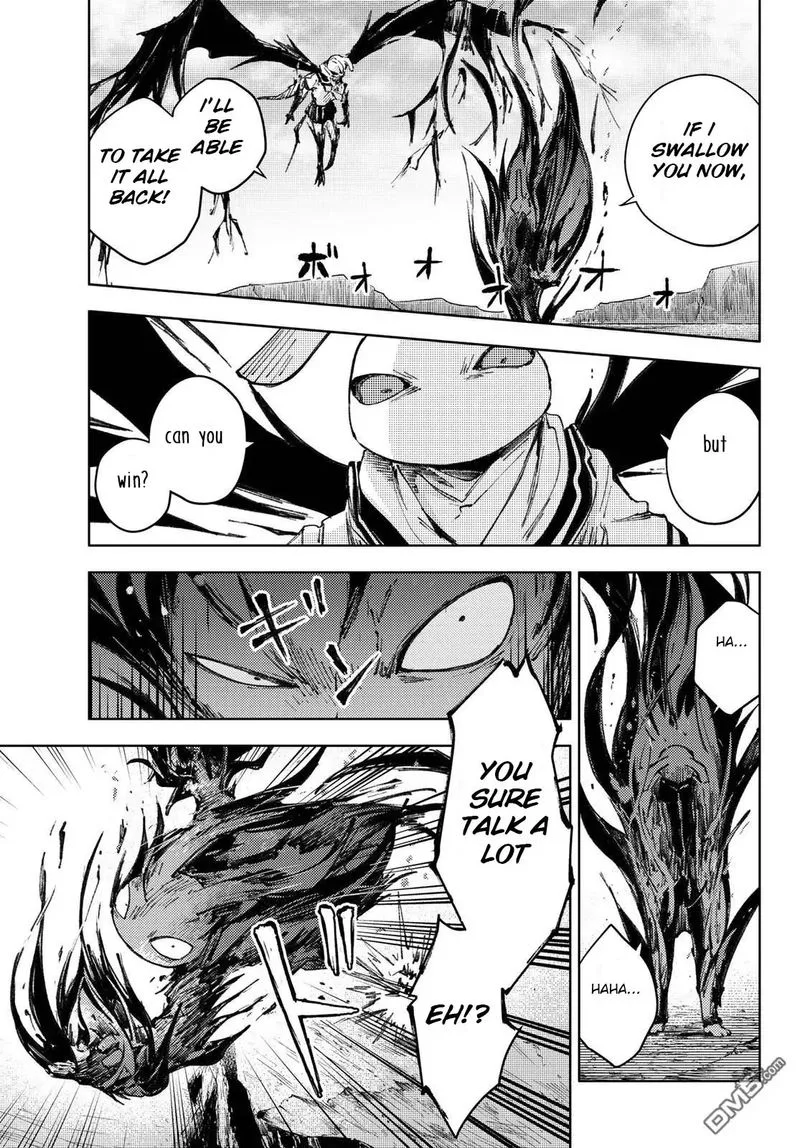 Peach Boy Riverside Chapter 27 page 37