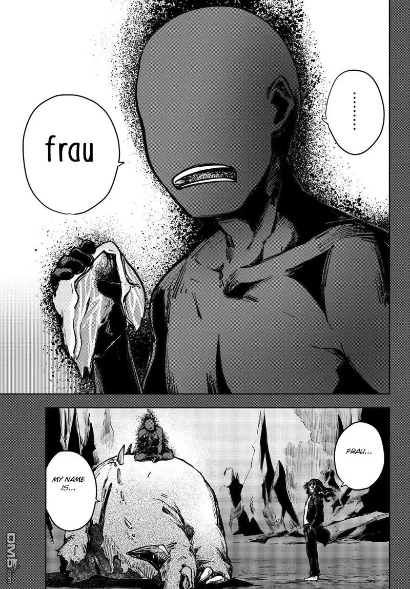 Peach Boy Riverside Chapter 27 page 5