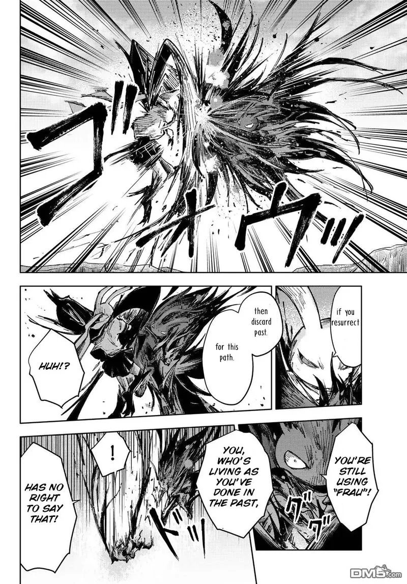 Peach Boy Riverside Chapter 27 page 38