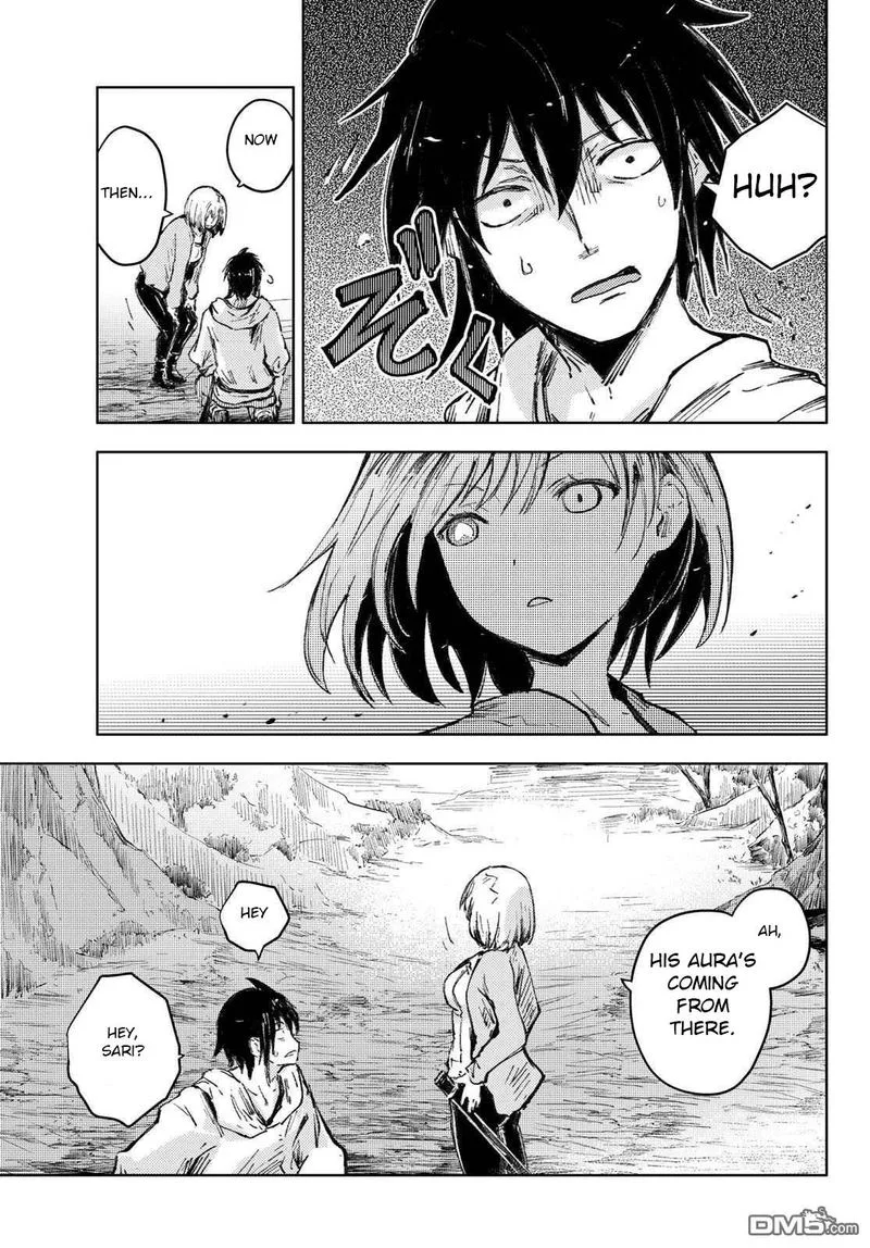 Peach Boy Riverside Chapter 28 page 7