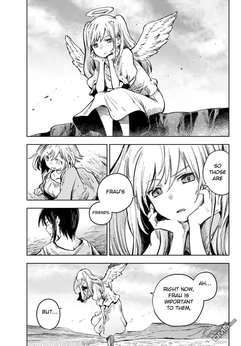 Peach Boy Riverside Chapter 28 page 9