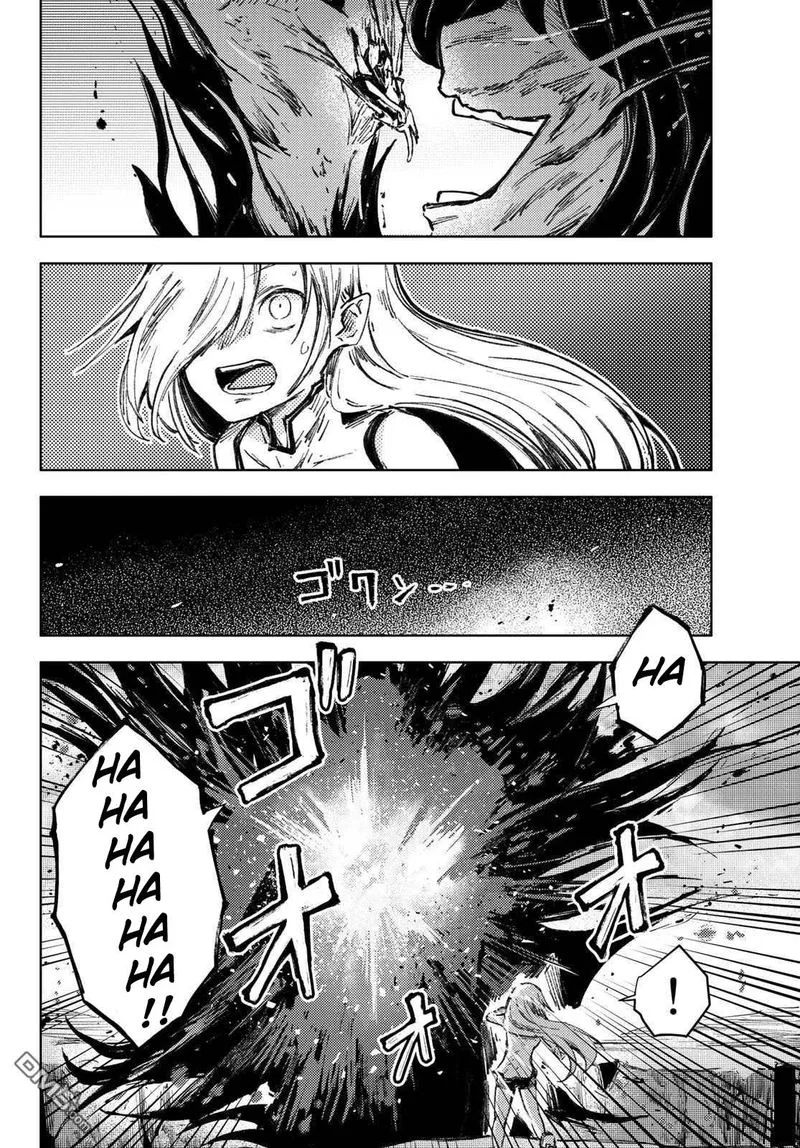 Peach Boy Riverside Chapter 28 page 21