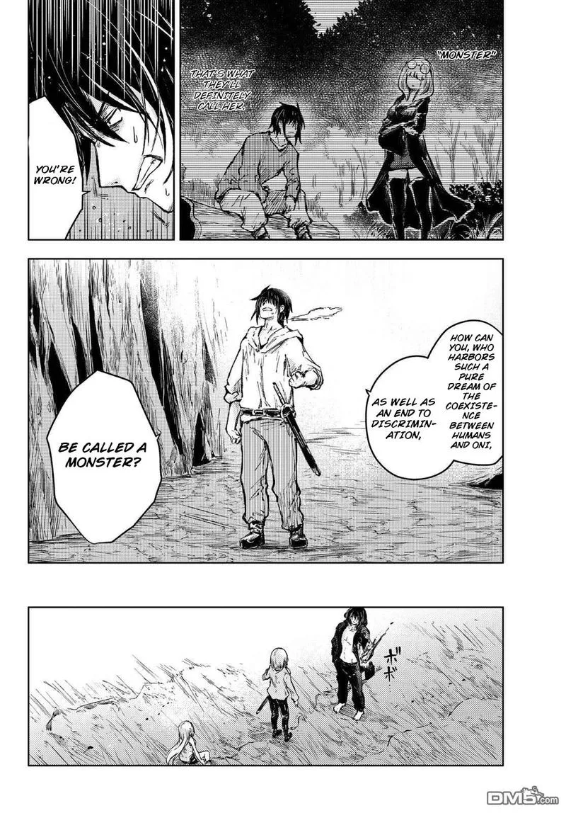Peach Boy Riverside Chapter 29 page 6