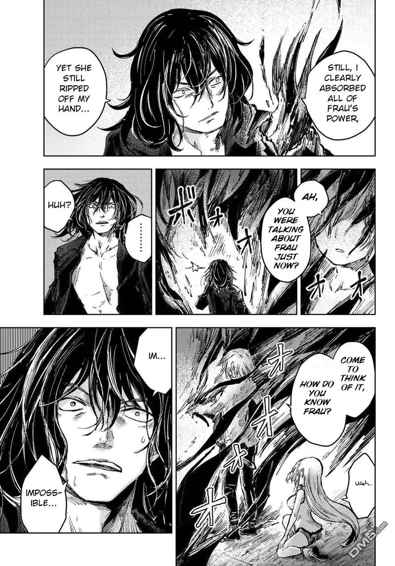 Peach Boy Riverside Chapter 29 page 13