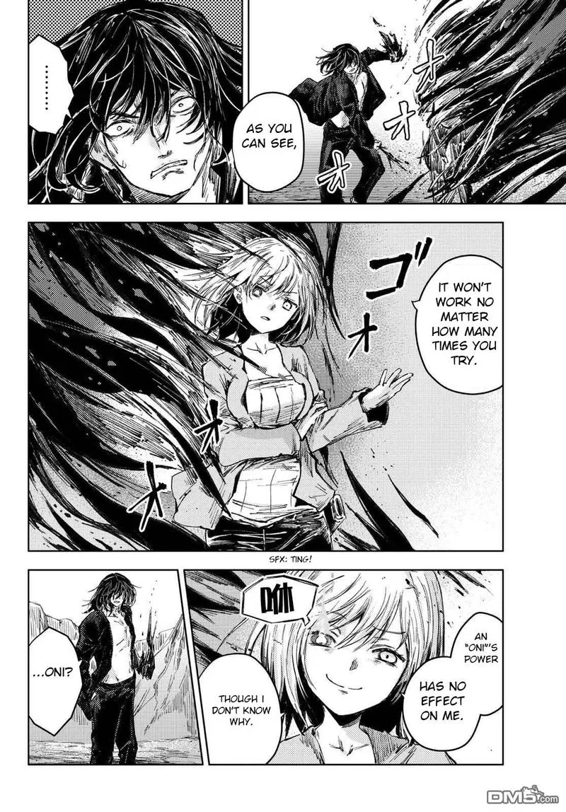 Peach Boy Riverside Chapter 29 page 16