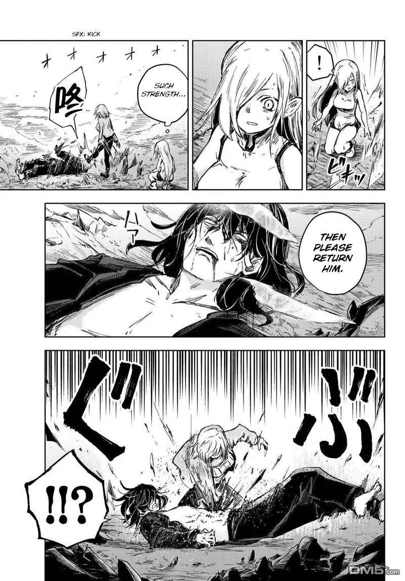 Peach Boy Riverside Chapter 29 page 21