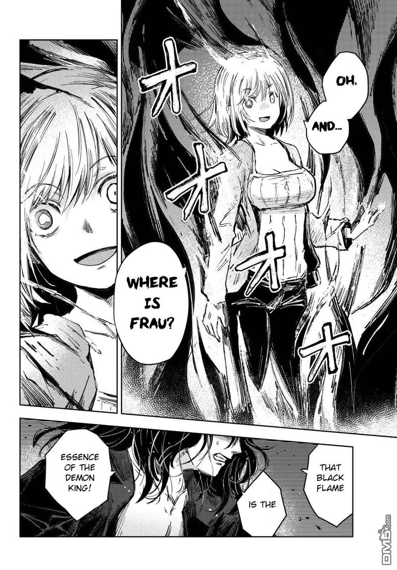 Peach Boy Riverside Chapter 29 page 14