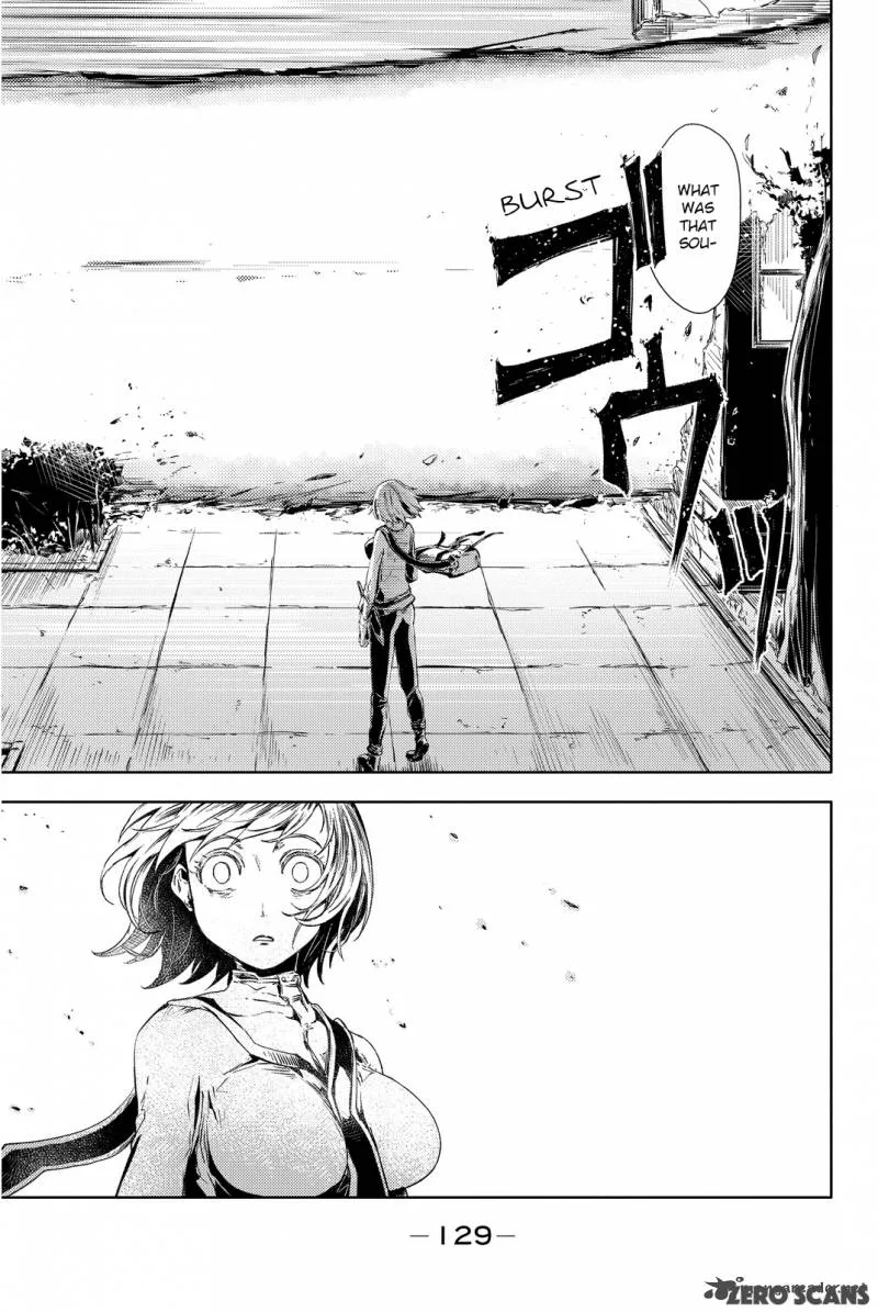 Peach Boy Riverside Chapter 3 page 17