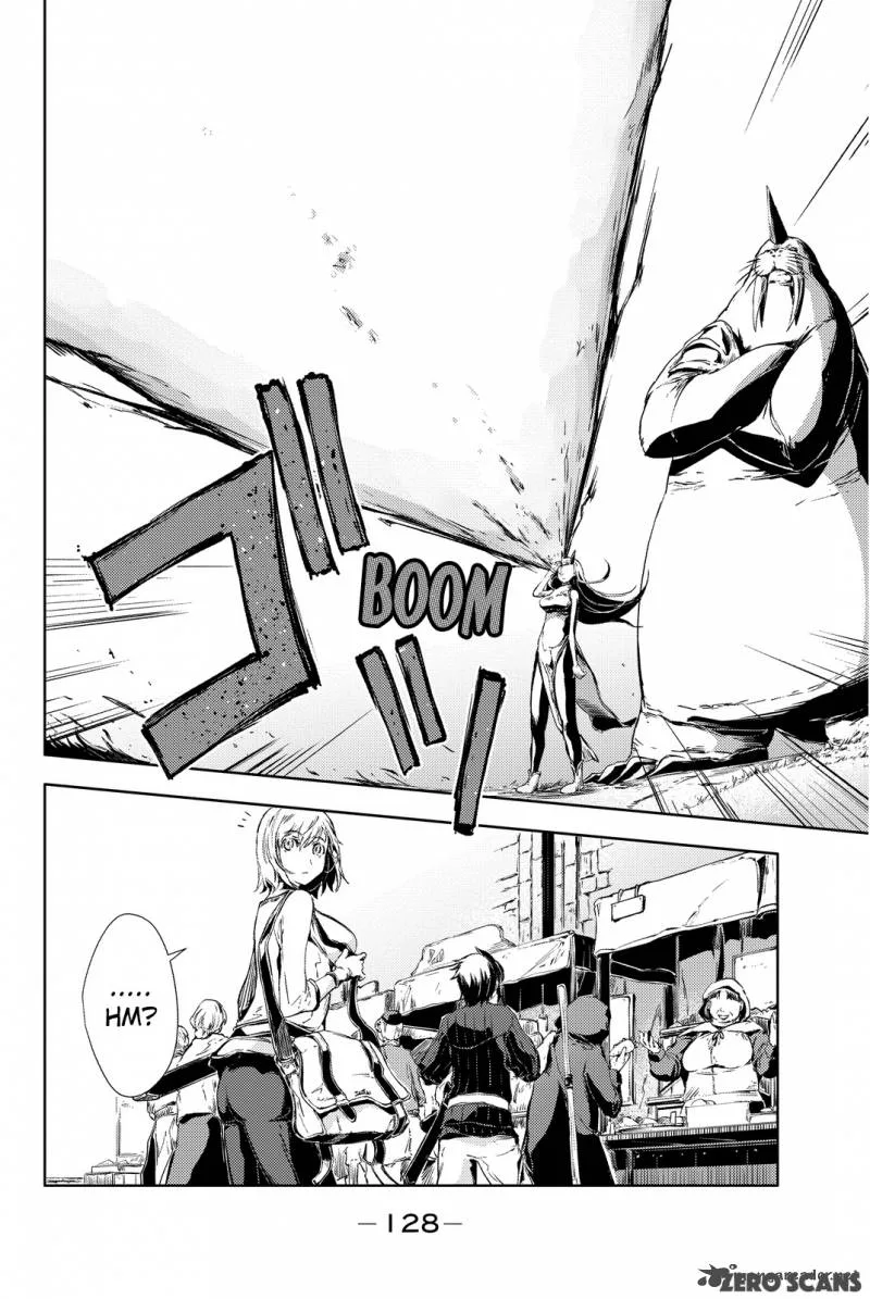 Peach Boy Riverside Chapter 3 page 16