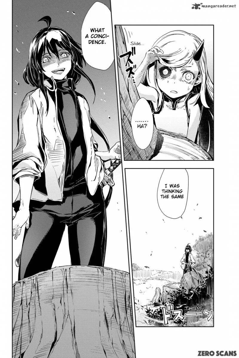 Peach Boy Riverside Chapter 3 page 30
