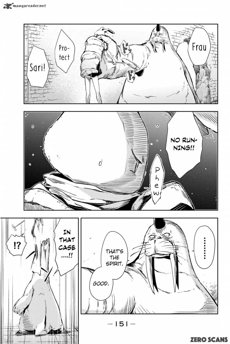Peach Boy Riverside Chapter 3 page 39