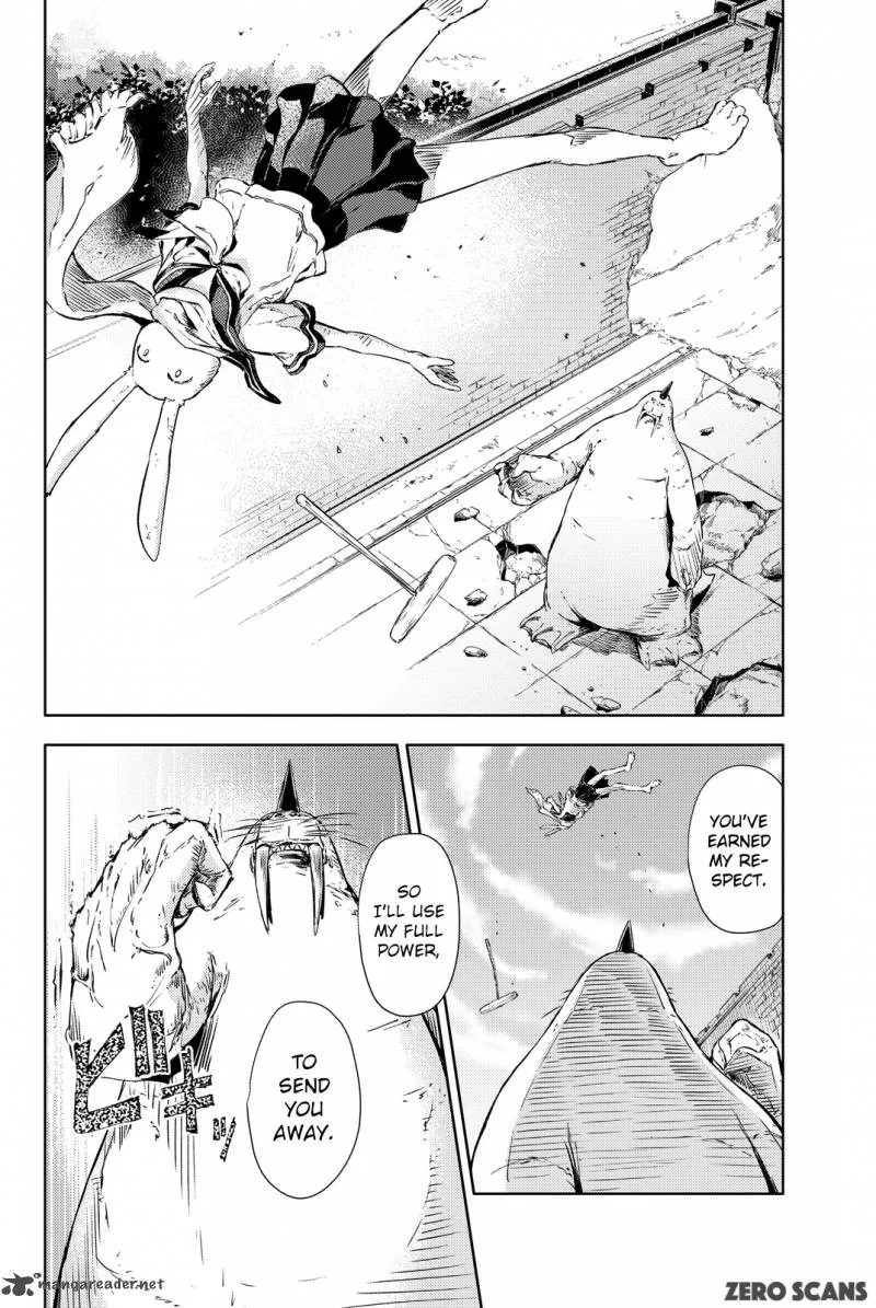 Peach Boy Riverside Chapter 3 page 40