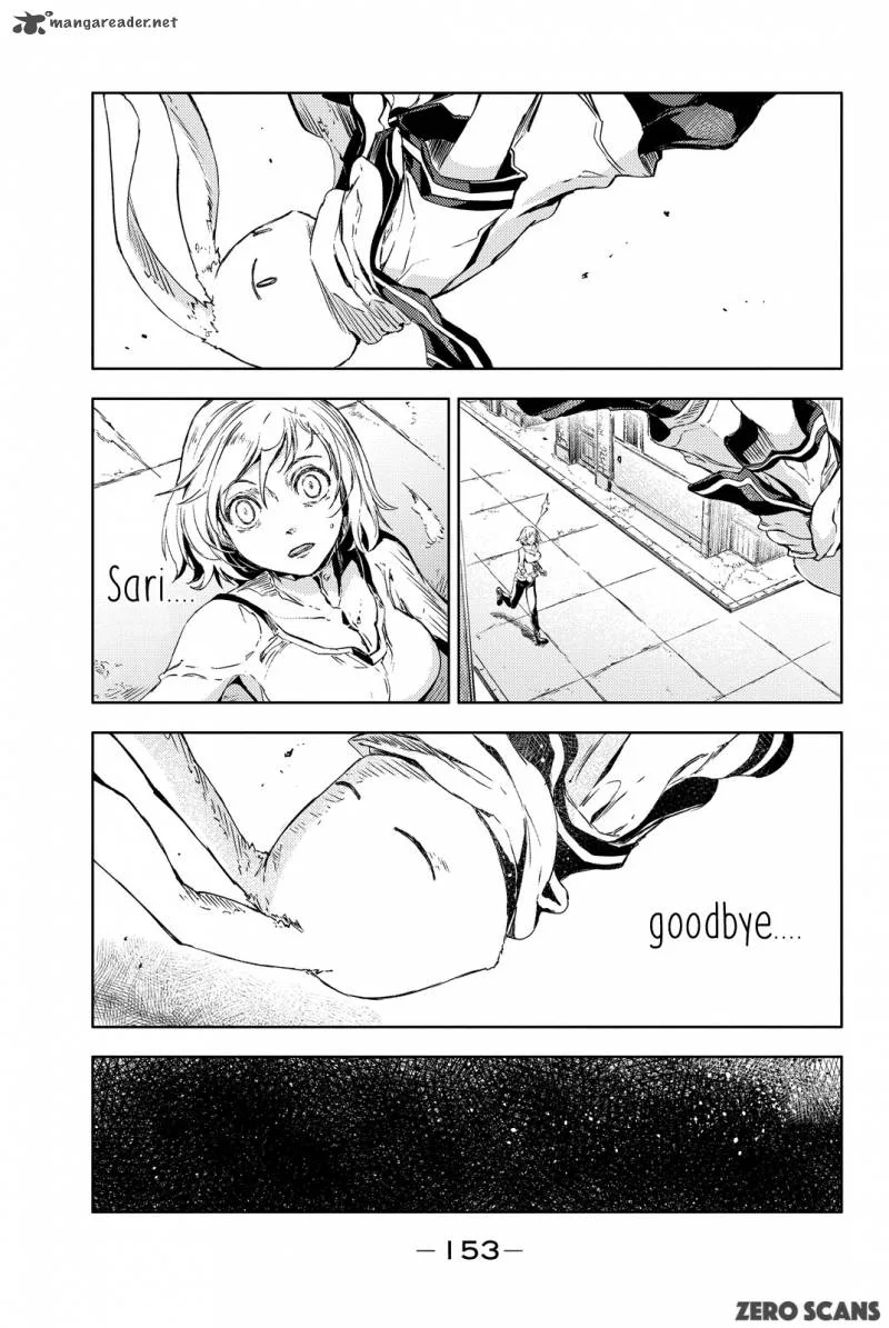 Peach Boy Riverside Chapter 3 page 41