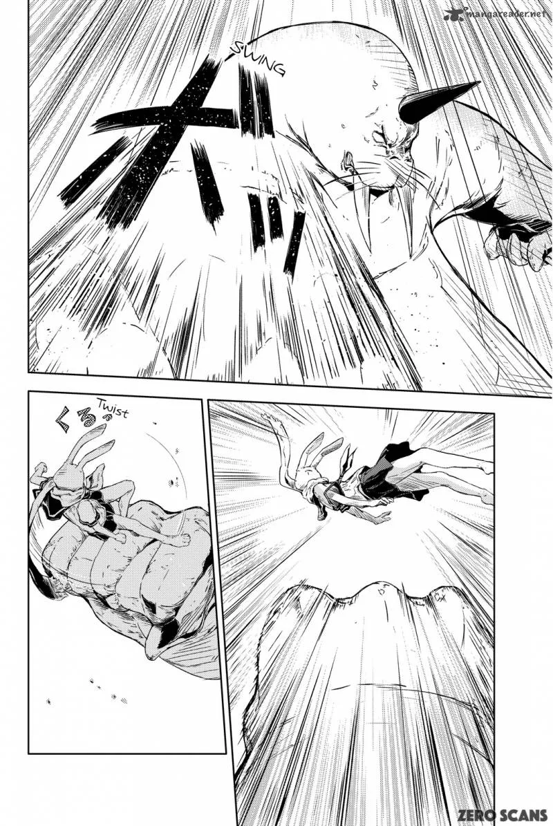 Peach Boy Riverside Chapter 3 page 44