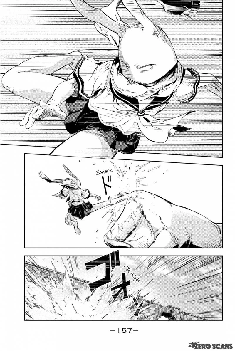 Peach Boy Riverside Chapter 3 page 45
