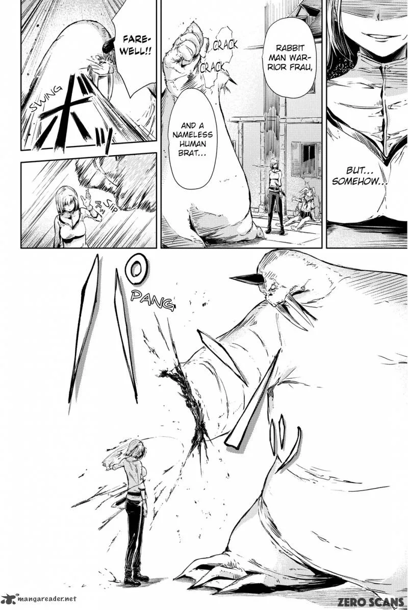 Peach Boy Riverside Chapter 3 page 48