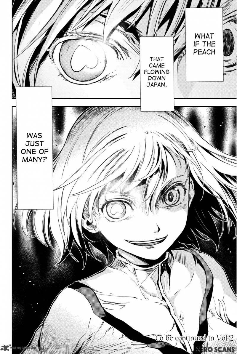 Peach Boy Riverside Chapter 3 page 50