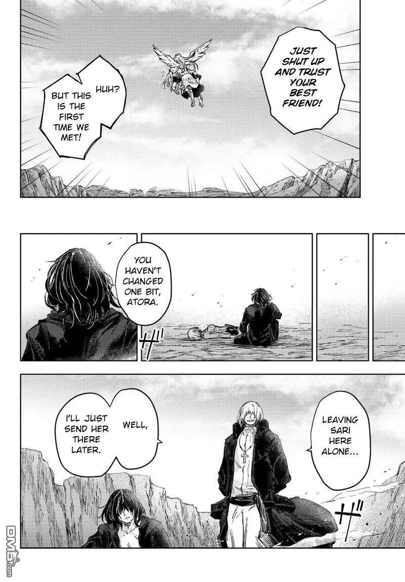 Peach Boy Riverside Chapter 30 page 11