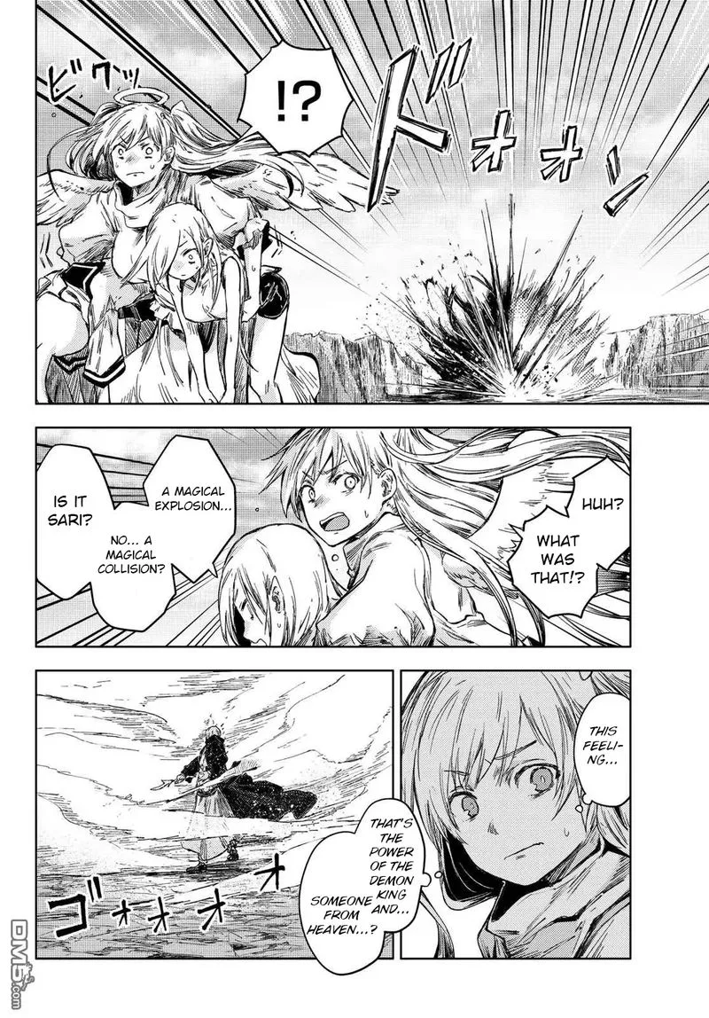Peach Boy Riverside Chapter 30 page 19