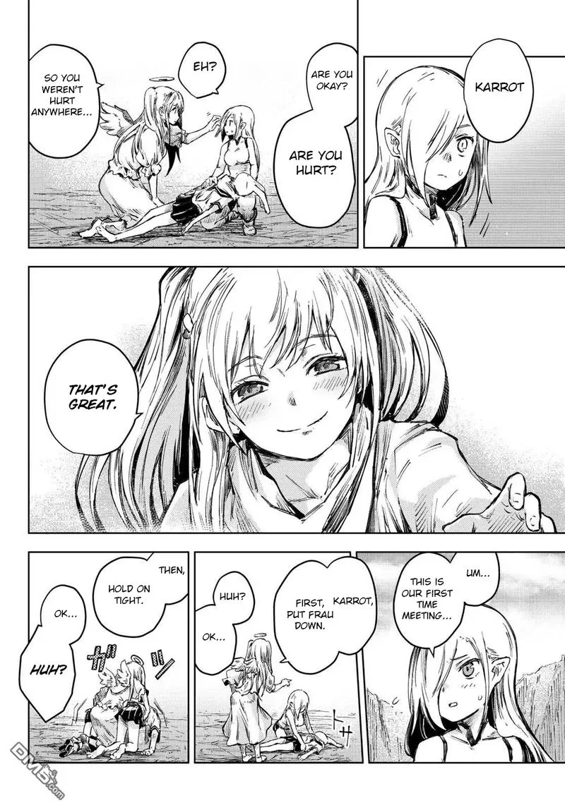 Peach Boy Riverside Chapter 30 page 9