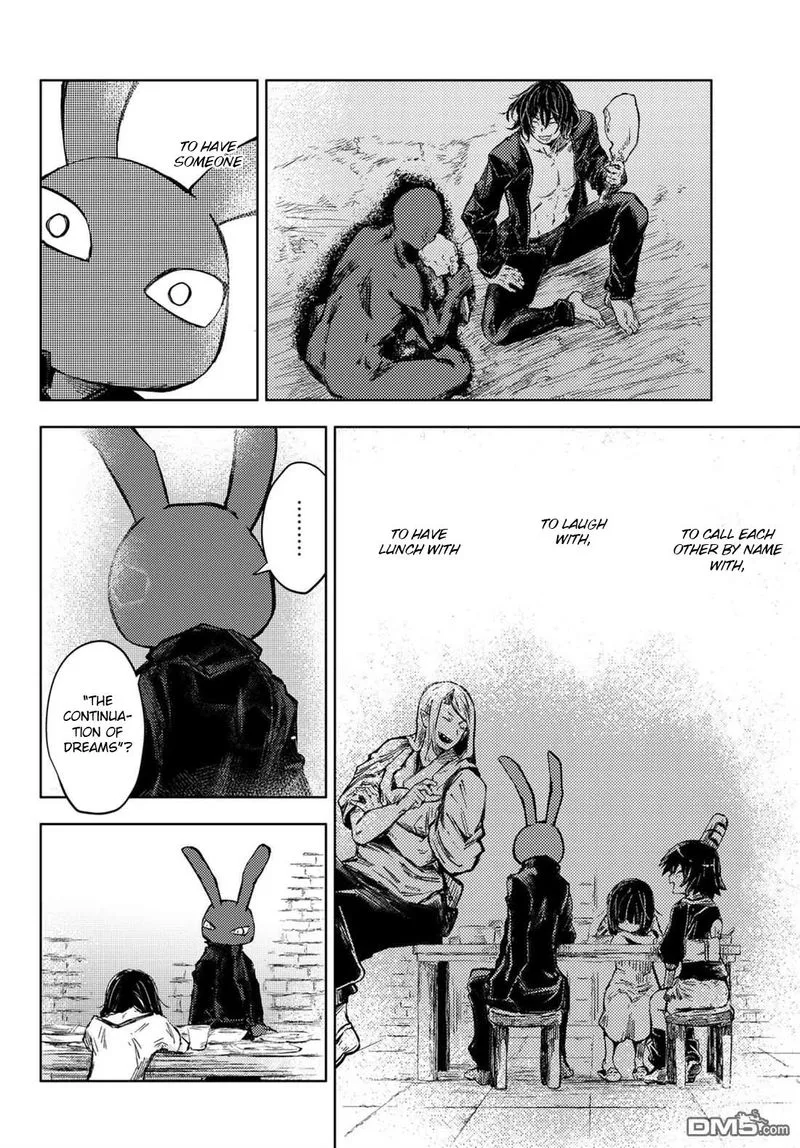 Peach Boy Riverside Chapter 31 page 16