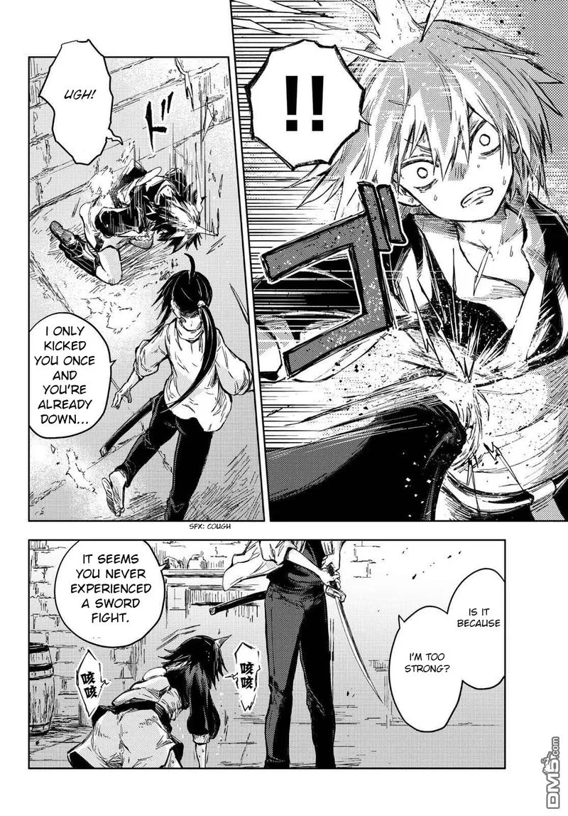 Peach Boy Riverside Chapter 32 page 16