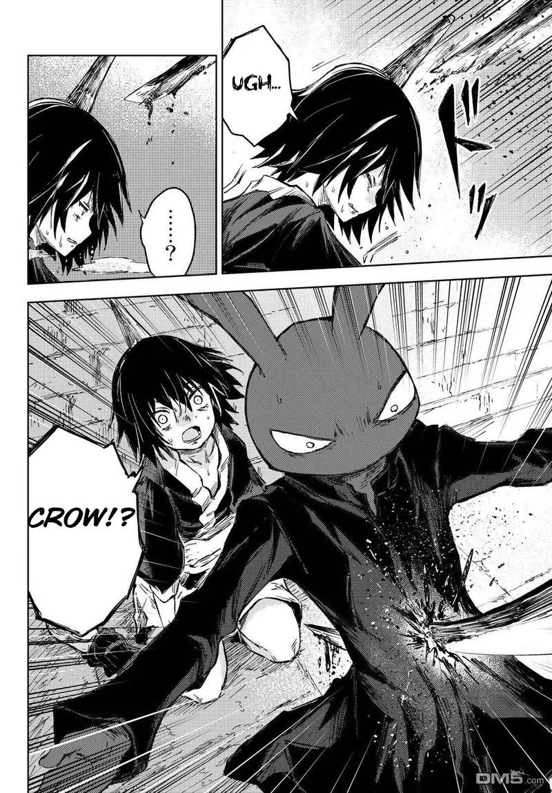 Peach Boy Riverside Chapter 32 page 18
