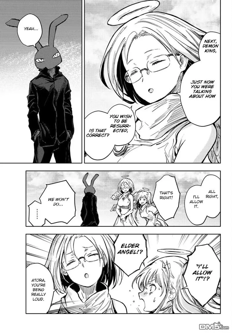 Peach Boy Riverside Chapter 33 page 13