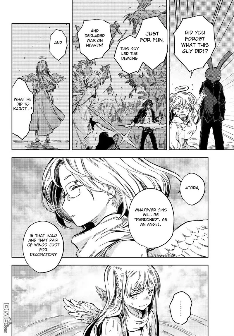 Peach Boy Riverside Chapter 33 page 14