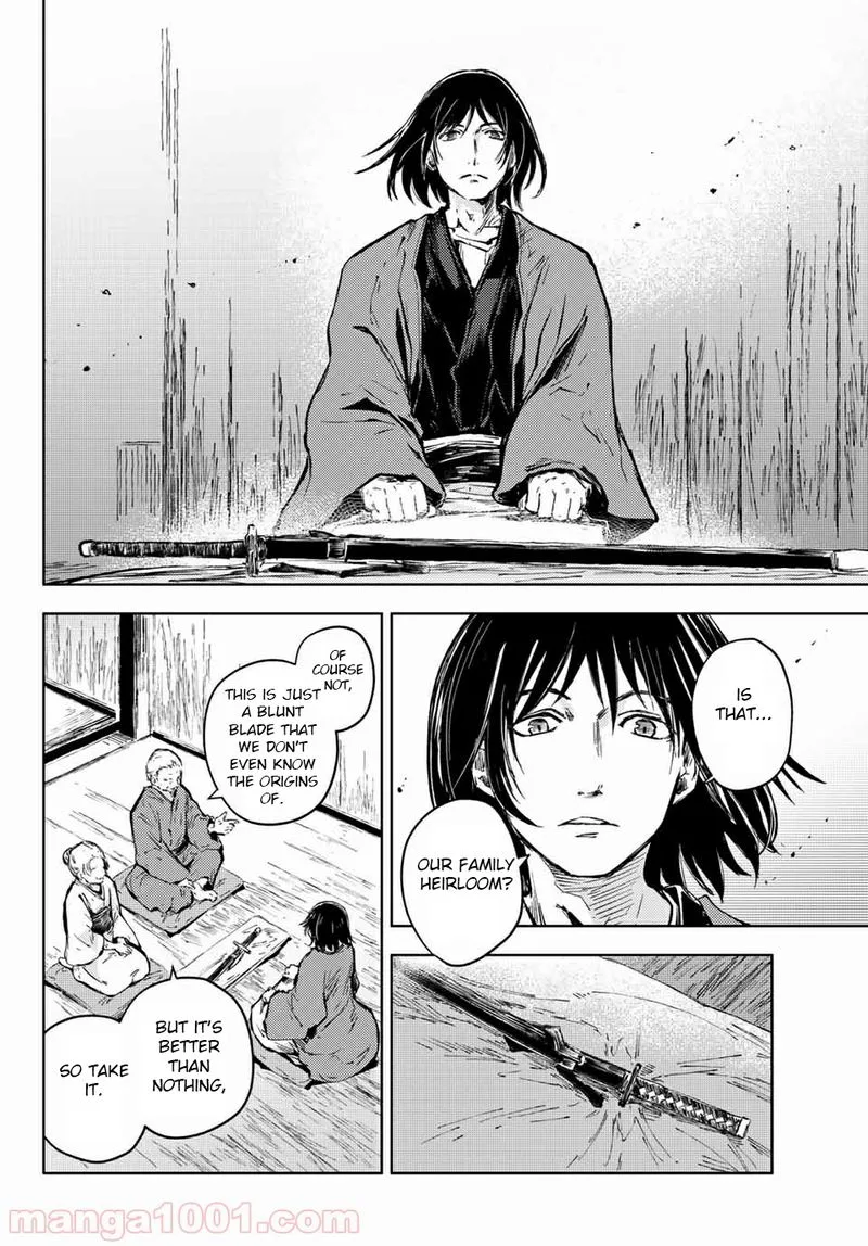 Peach Boy Riverside Chapter 34 page 10