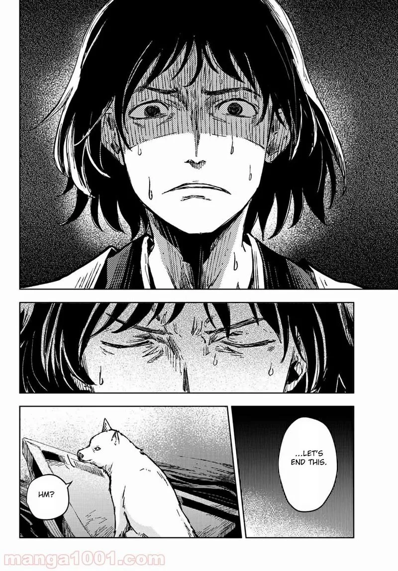 Peach Boy Riverside Chapter 35 page 10