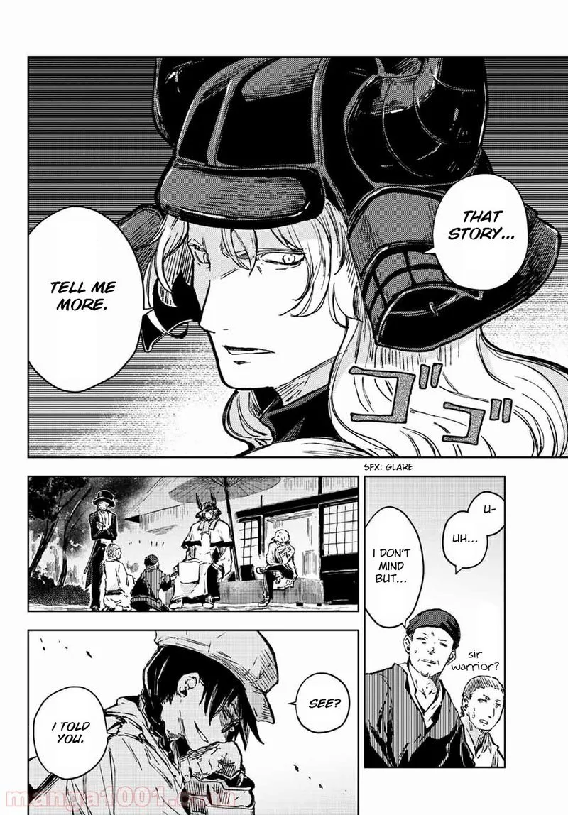 Peach Boy Riverside Chapter 35 page 6
