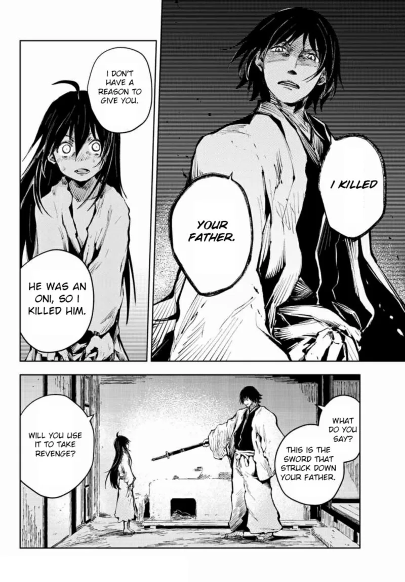 Peach Boy Riverside Chapter 36 page 12