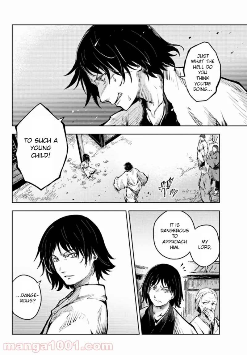 Peach Boy Riverside Chapter 36 page 2