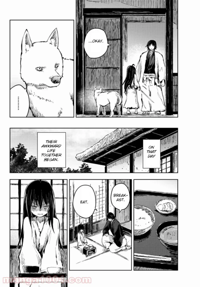 Peach Boy Riverside Chapter 36 page 16