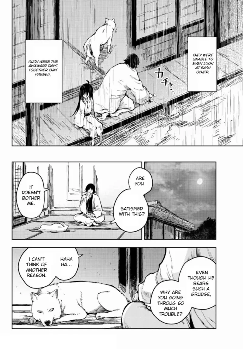 Peach Boy Riverside Chapter 36 page 18