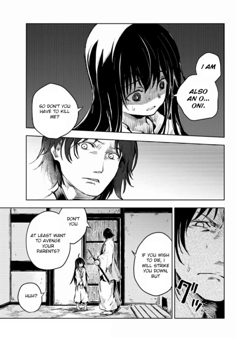 Peach Boy Riverside Chapter 36 page 11