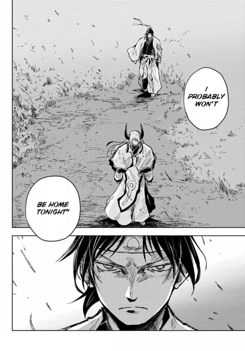 Peach Boy Riverside Chapter 37 page 13