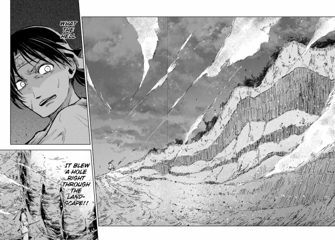 Peach Boy Riverside Chapter 37 page 17