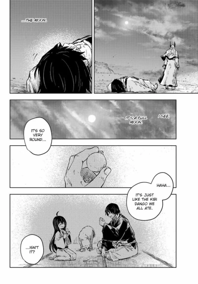 Peach Boy Riverside Chapter 38 page 20