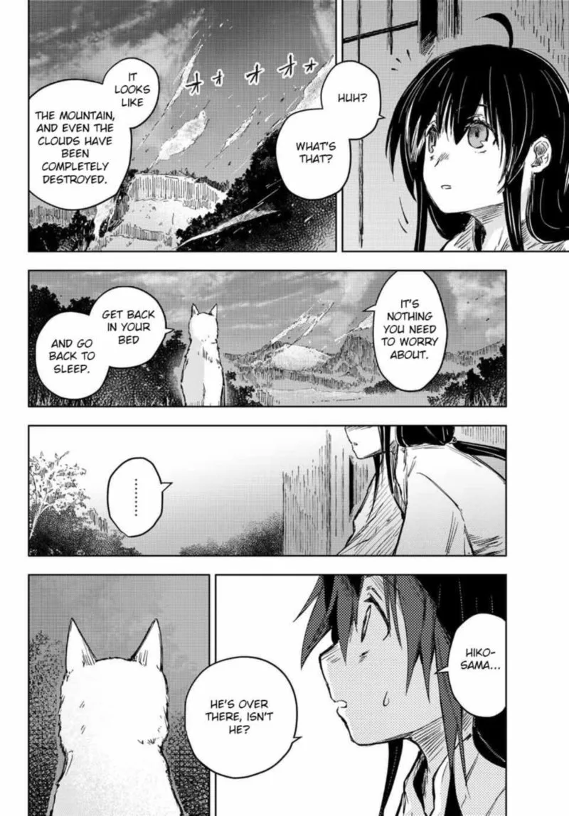 Peach Boy Riverside Chapter 38 page 2
