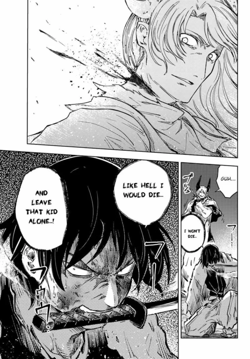 Peach Boy Riverside Chapter 38 page 17