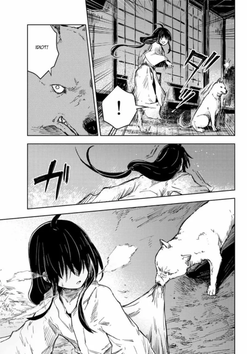 Peach Boy Riverside Chapter 38 page 3