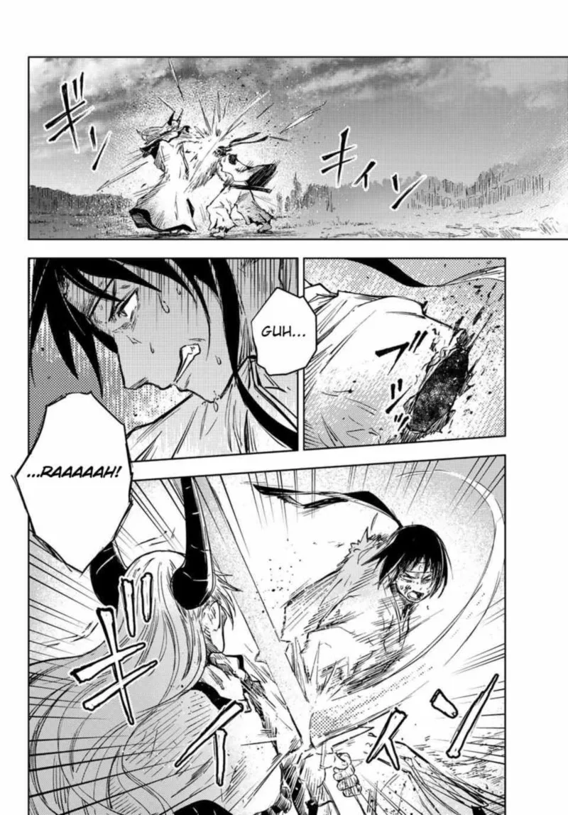 Peach Boy Riverside Chapter 38 page 6