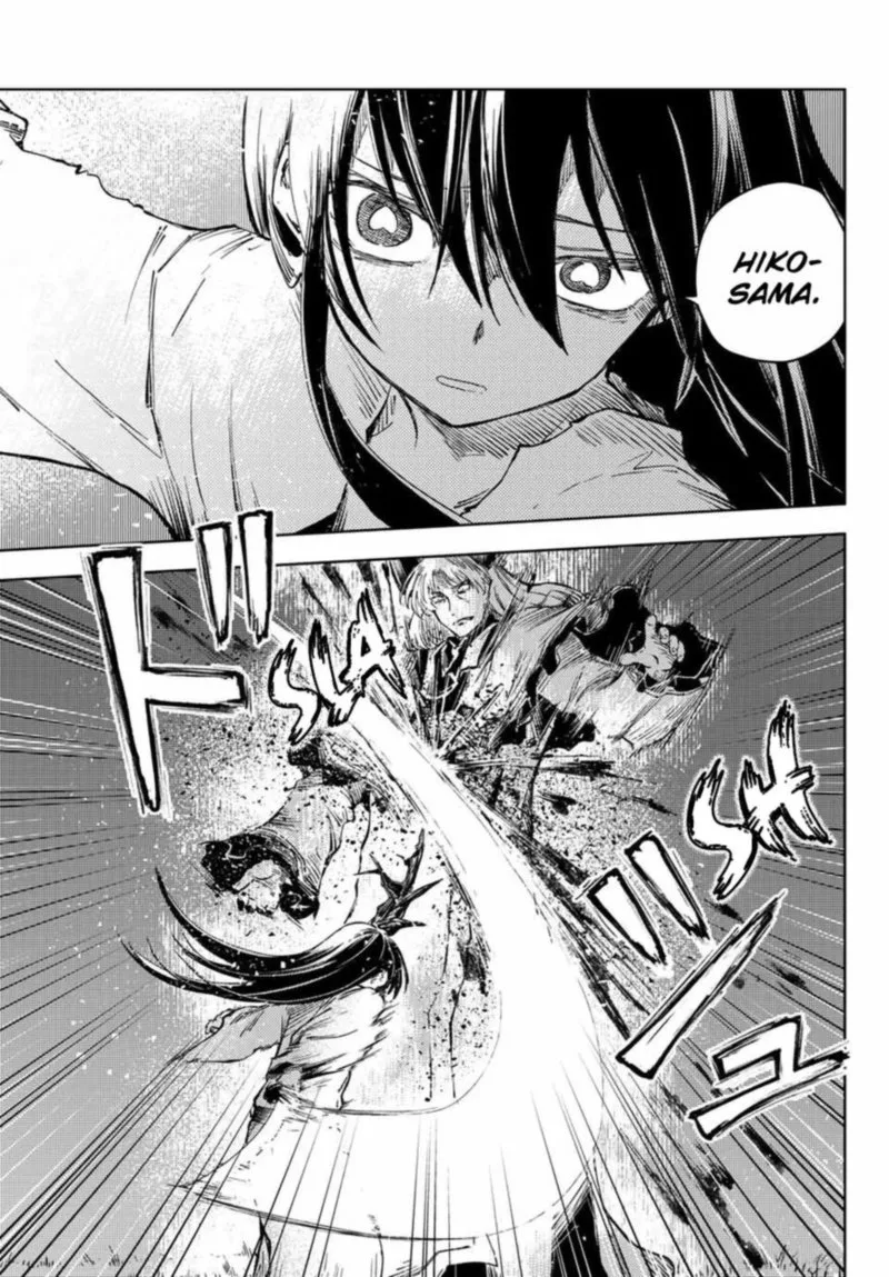 Peach Boy Riverside Chapter 39 page 13