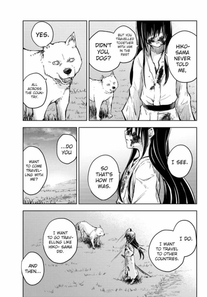 Peach Boy Riverside Chapter 39 page 19