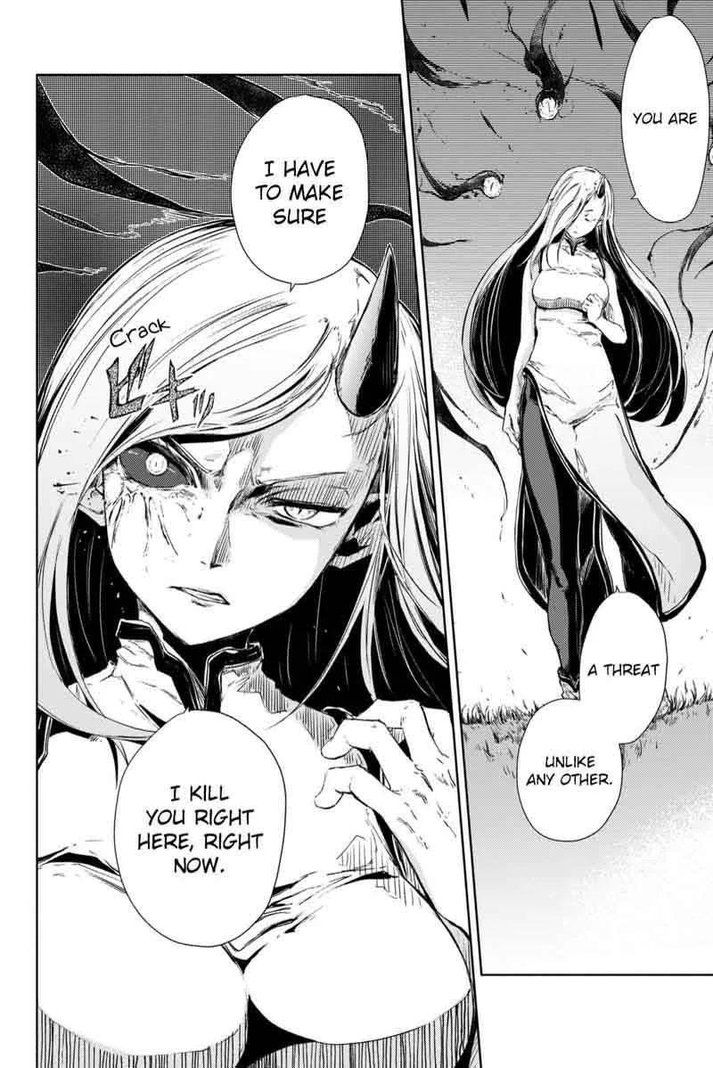 Peach Boy Riverside Chapter 4 page 9