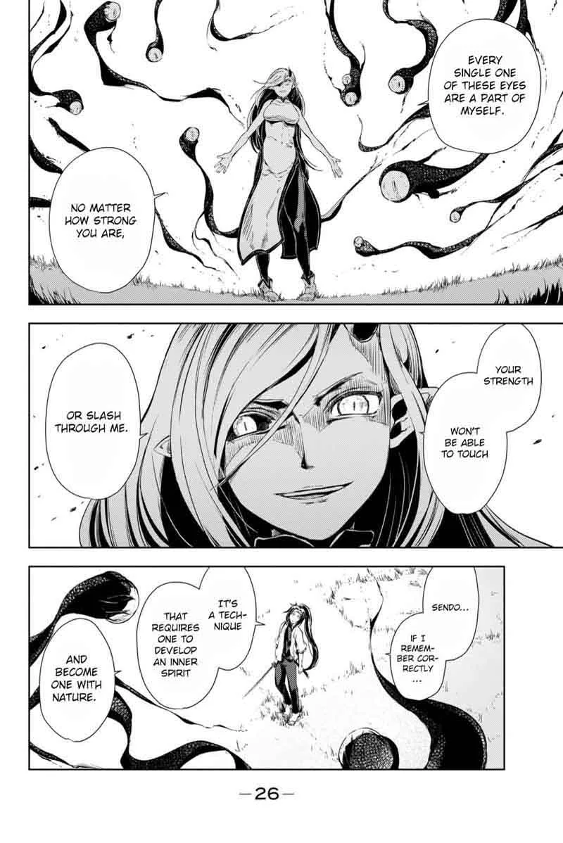 Peach Boy Riverside Chapter 4 page 27