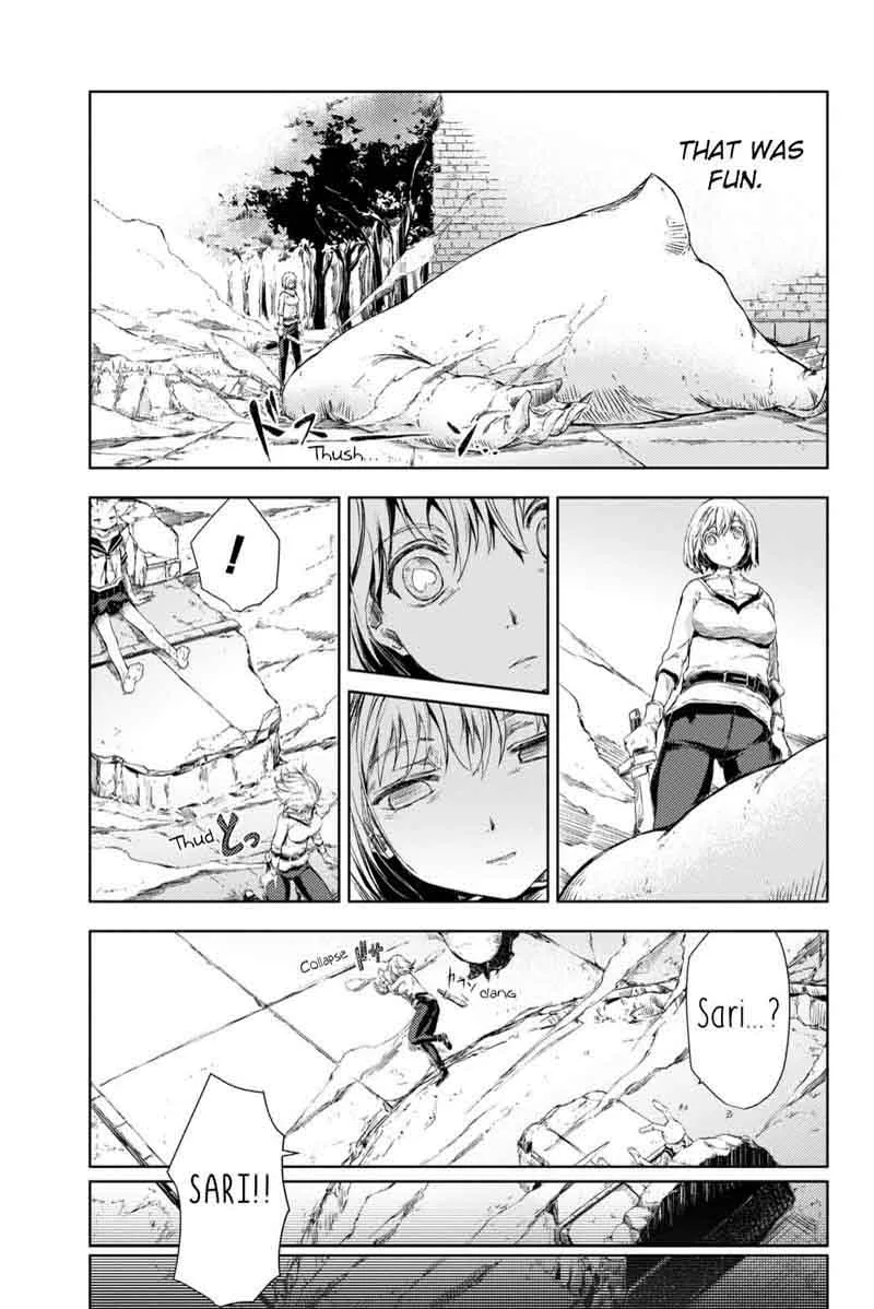 Peach Boy Riverside Chapter 4 page 24