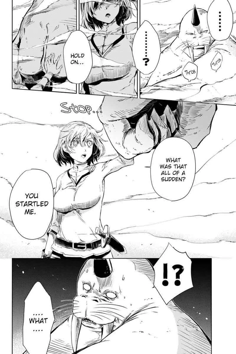 Peach Boy Riverside Chapter 4 page 13